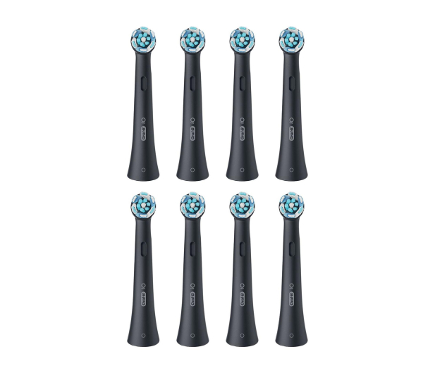 Oral-B Końcówka do szczoteczki iO Ultimate Clean EB8 (czarny) - 1371987 - zdjęcie 2